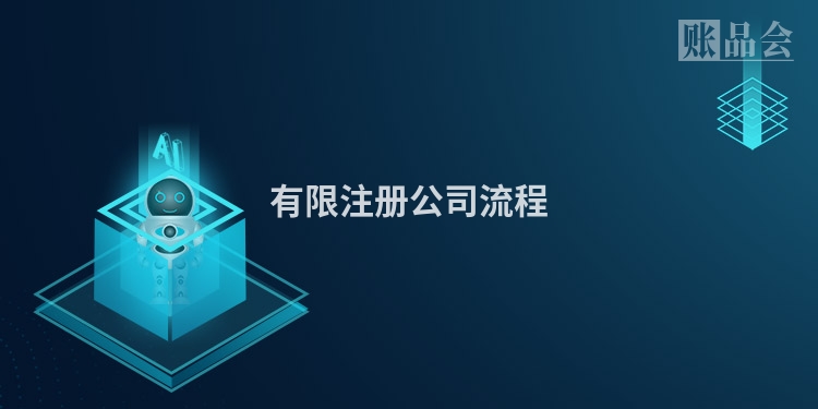 有限注册公司流程