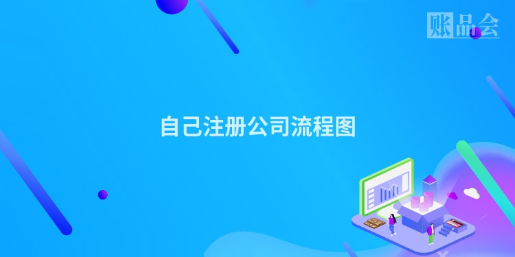 自己注册公司流程图